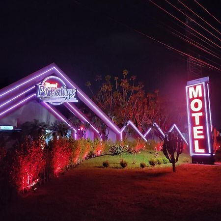 Motel Prestige Сорокаба Екстер'єр фото