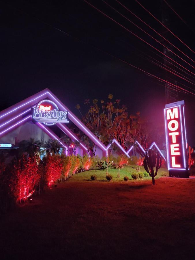 Motel Prestige Сорокаба Екстер'єр фото