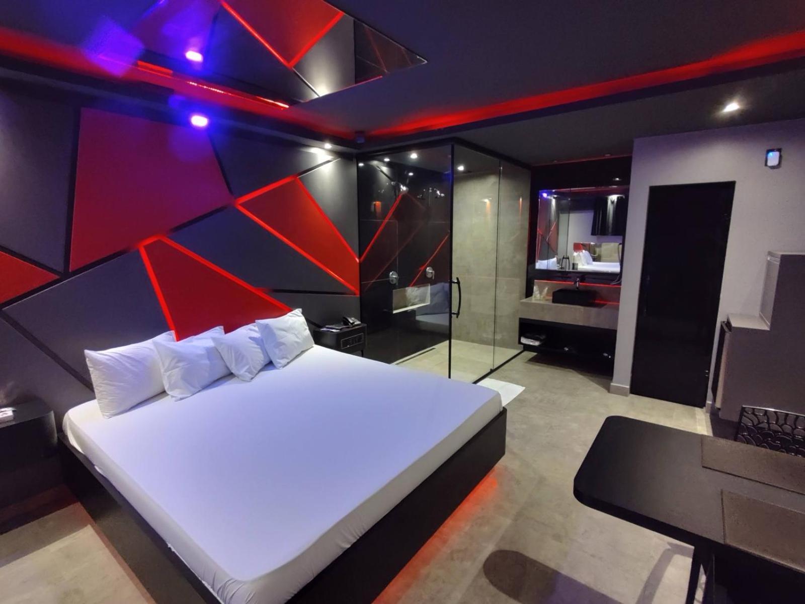 Motel Prestige Сорокаба Екстер'єр фото
