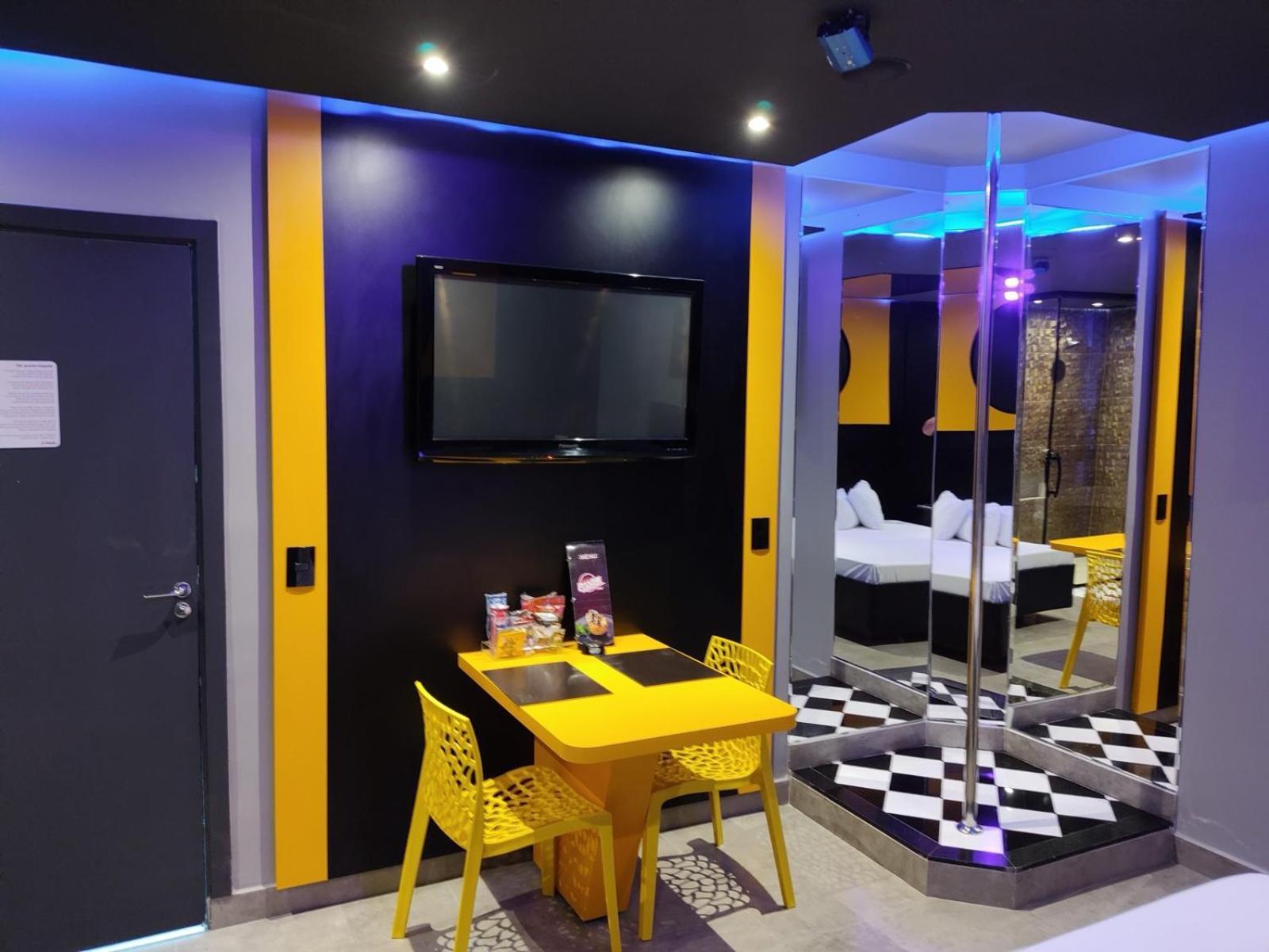 Motel Prestige Сорокаба Екстер'єр фото